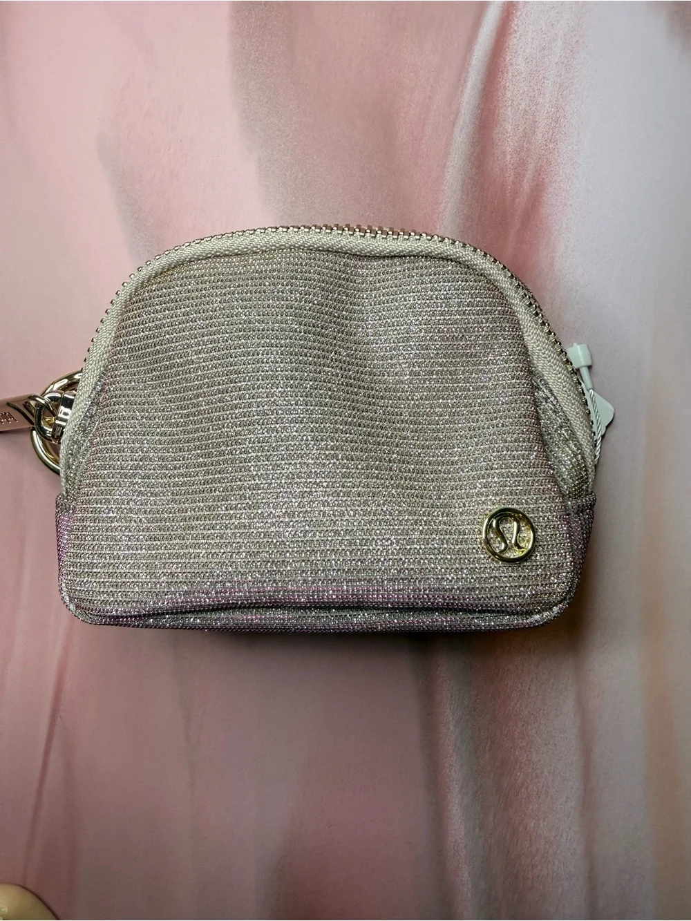 Everywhere Belt Bag Nano Glitter